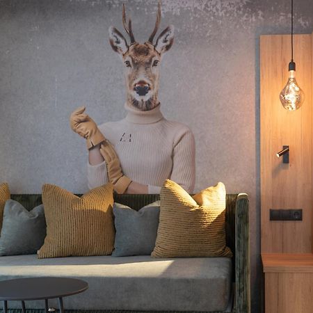 Hotel Lamtana Ischgl Bagian luar foto