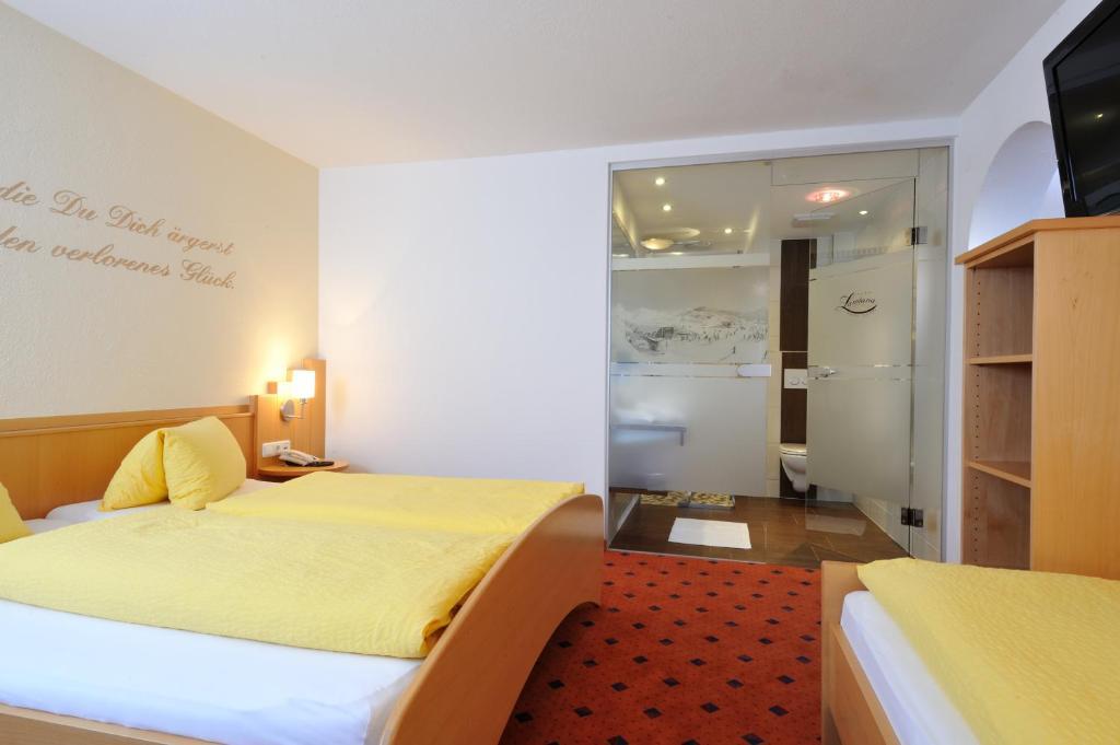 Hotel Lamtana Ischgl Bagian luar foto
