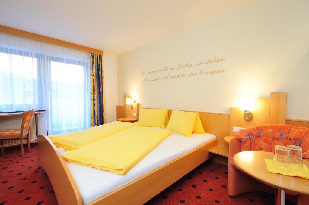 Hotel Lamtana Ischgl Ruang foto