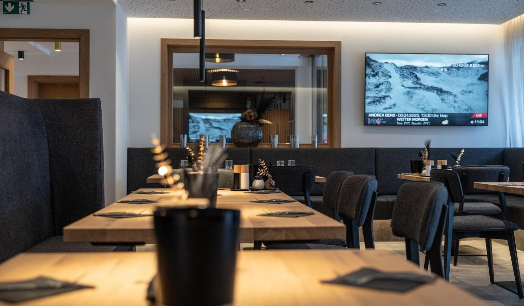 Hotel Lamtana Ischgl Bagian luar foto