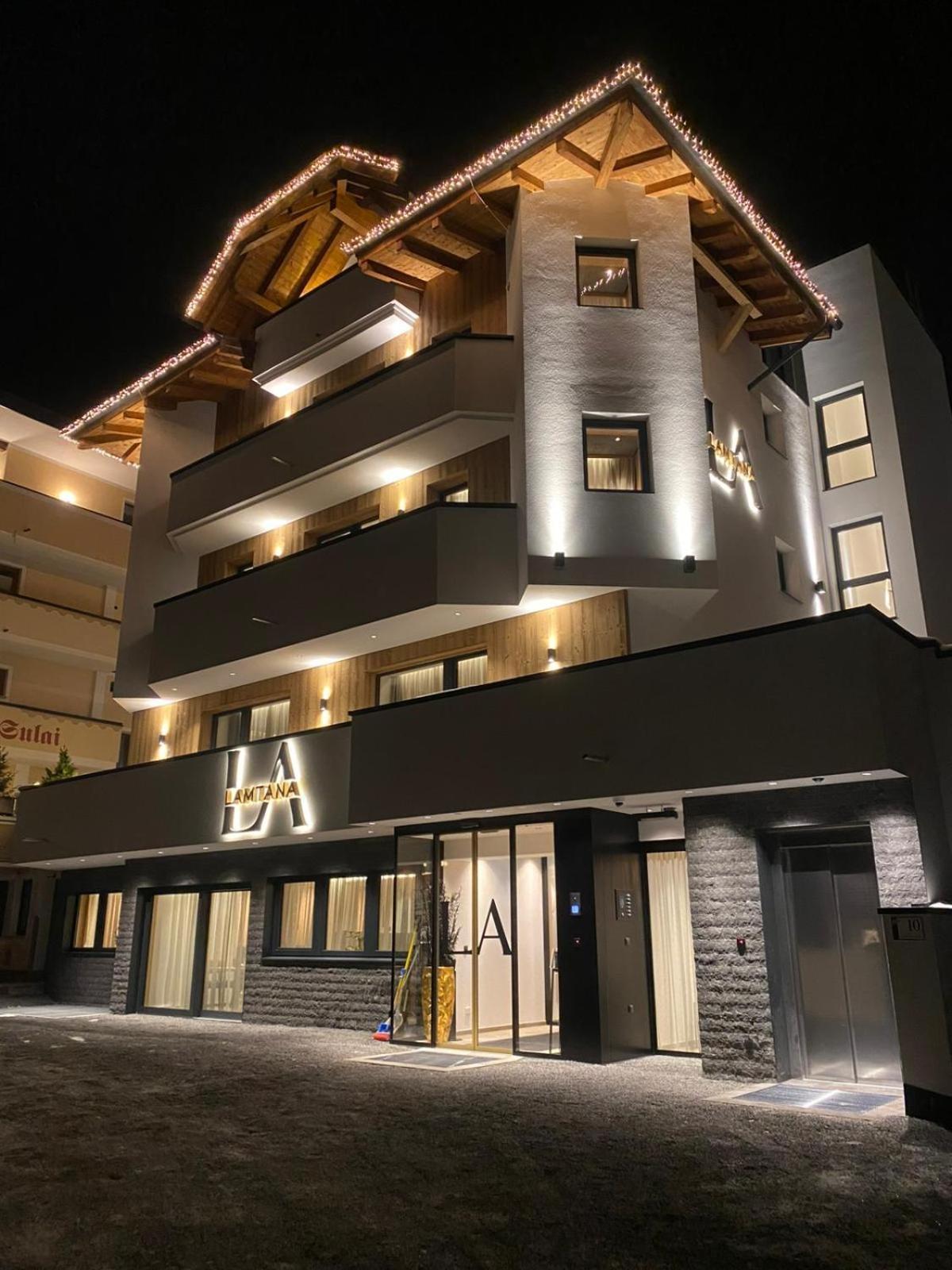 Hotel Lamtana Ischgl Bagian luar foto