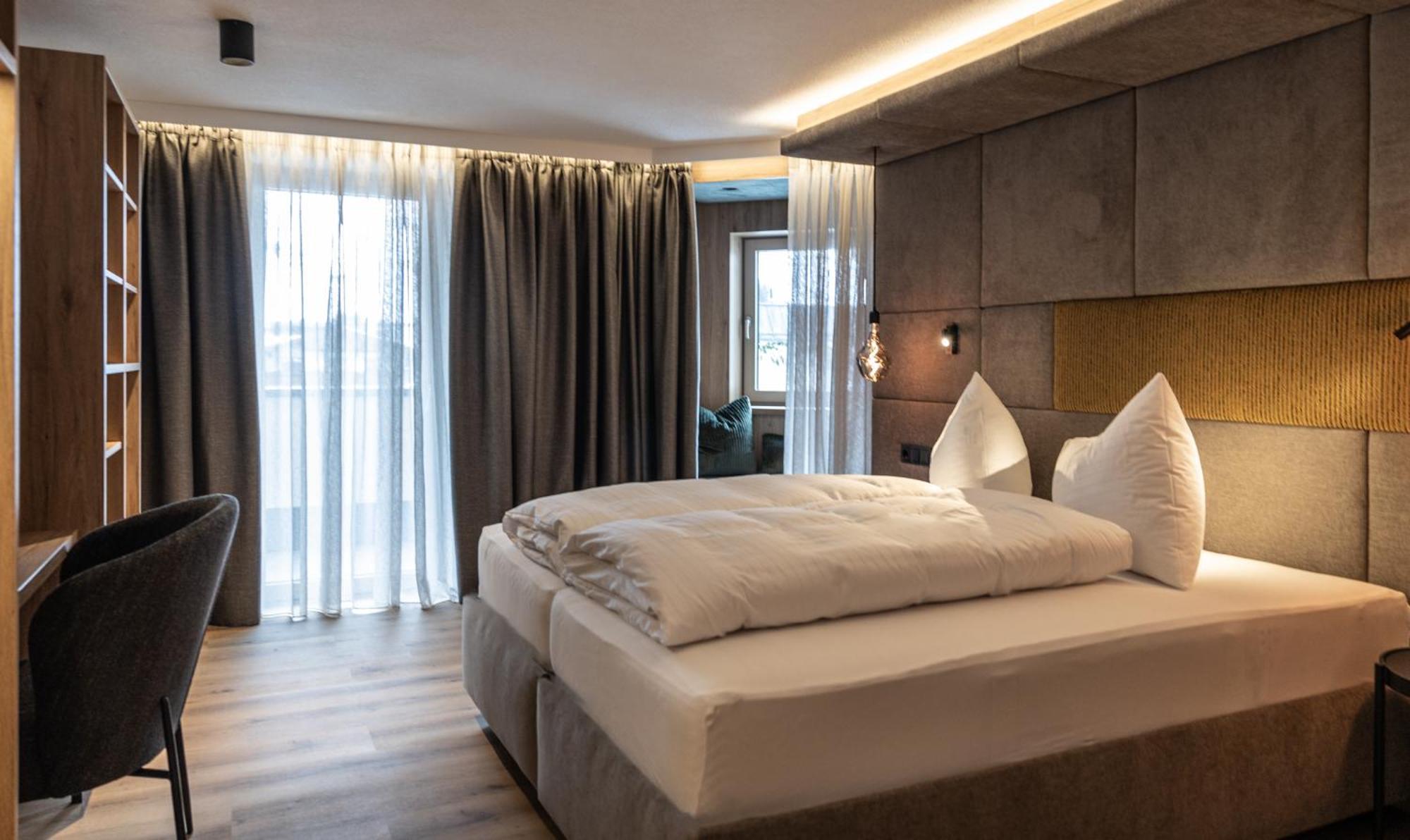 Hotel Lamtana Ischgl Bagian luar foto