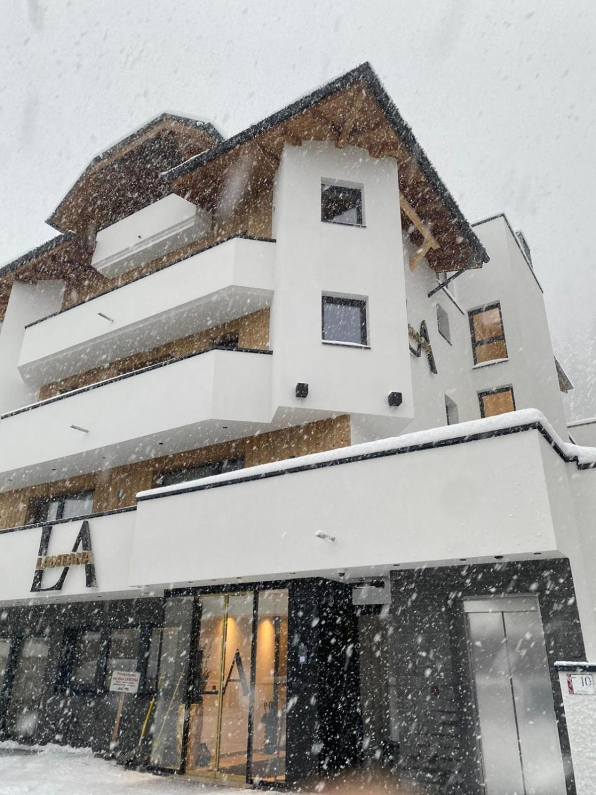 Hotel Lamtana Ischgl Bagian luar foto