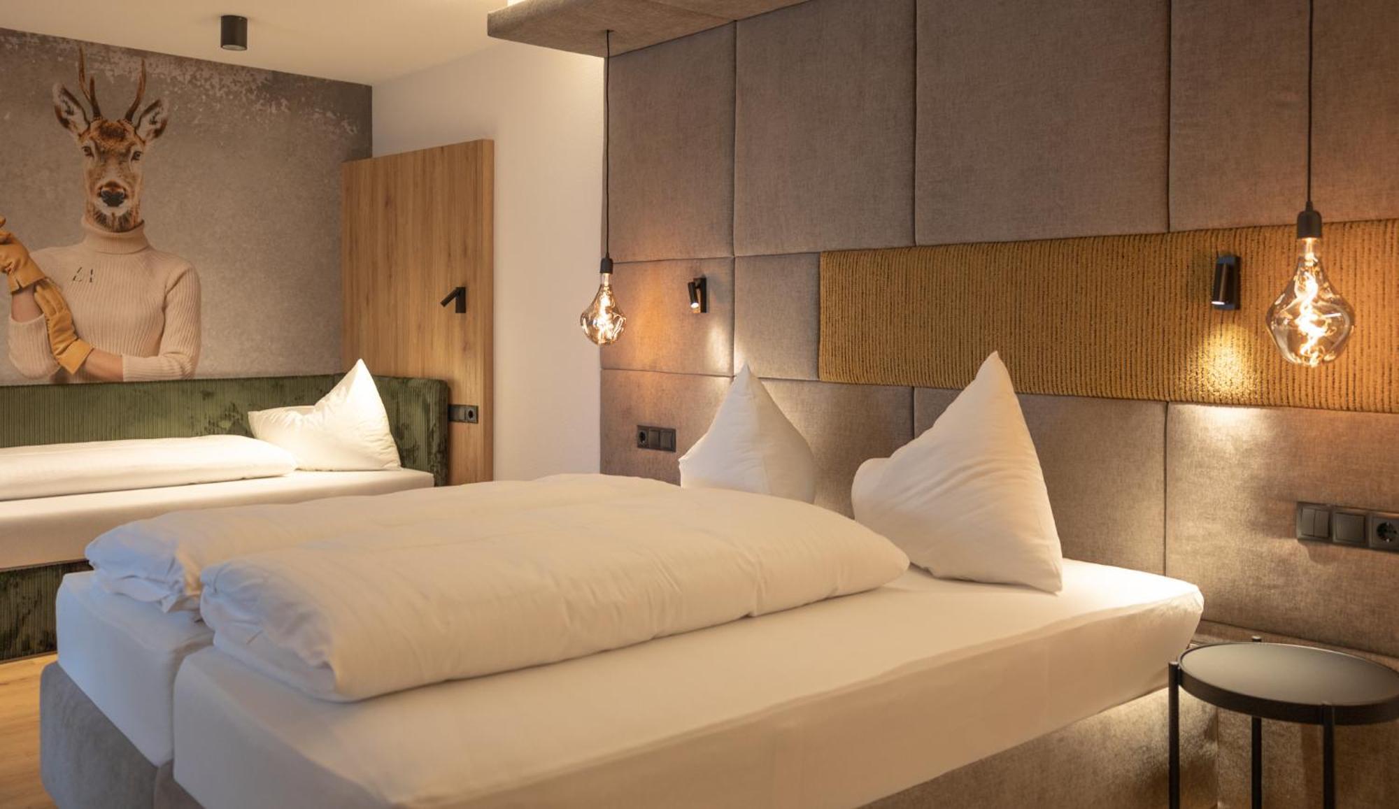 Hotel Lamtana Ischgl Bagian luar foto
